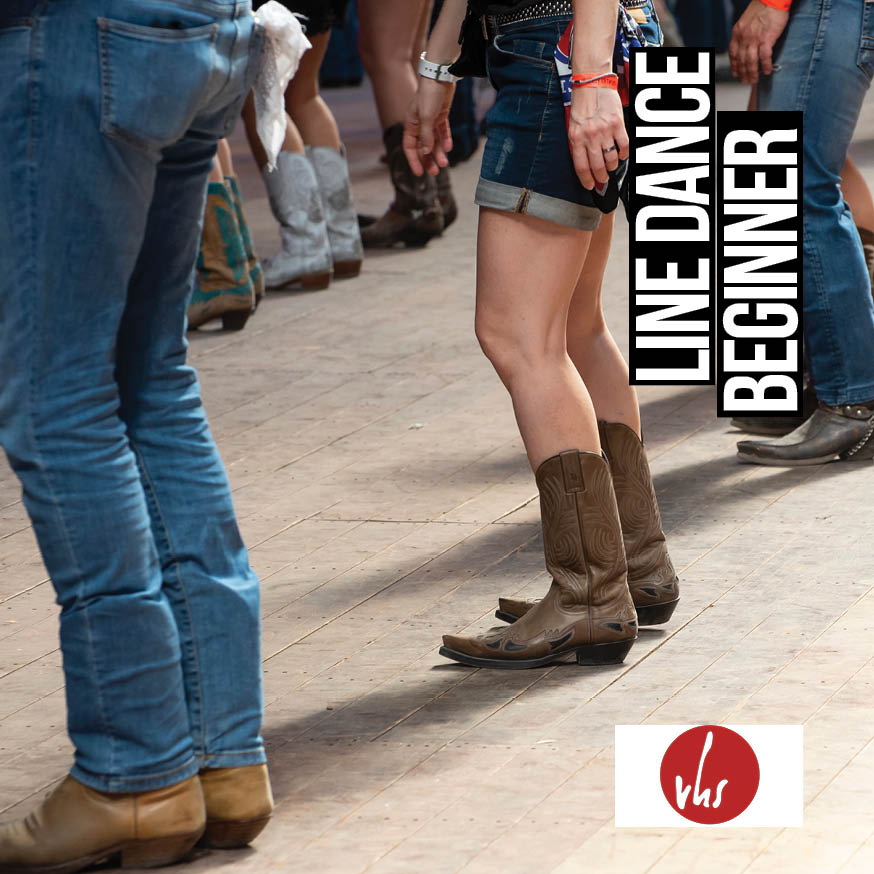 Line Dance Beginner 25-113