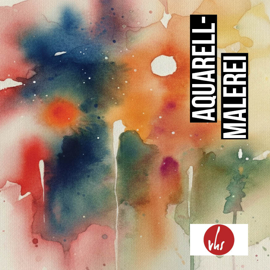Aquarell-Malerei 26-153