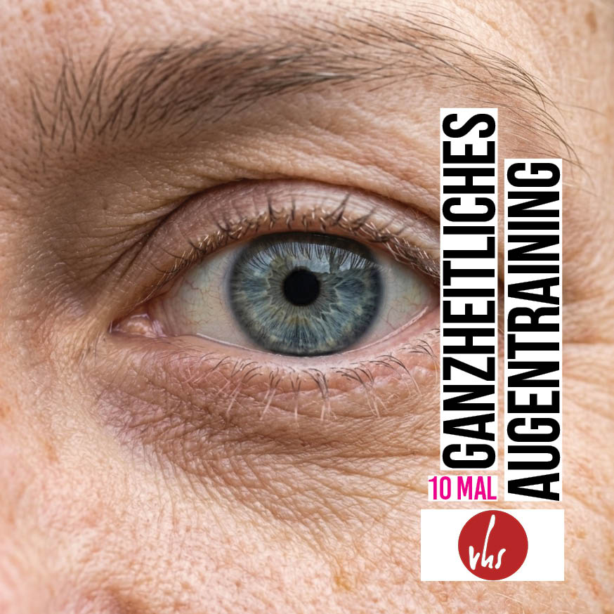 Ganzheitliches Augentraining 26-163